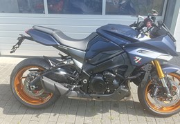 Neumotorrad Suzuki Katana