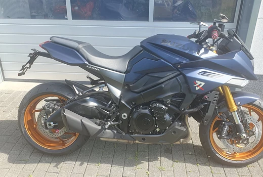 Suzuki Katana
