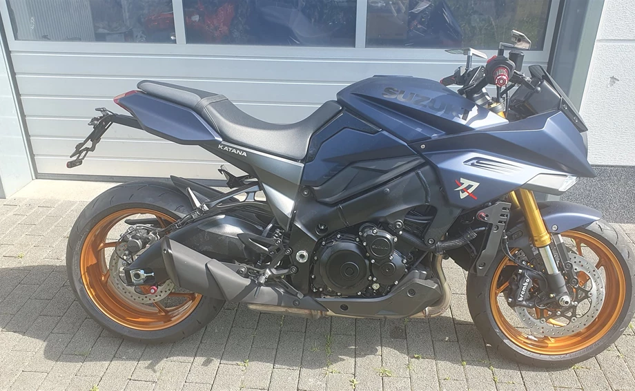 Angebot Suzuki Katana Bild 1: Angebot Suzuki Katana