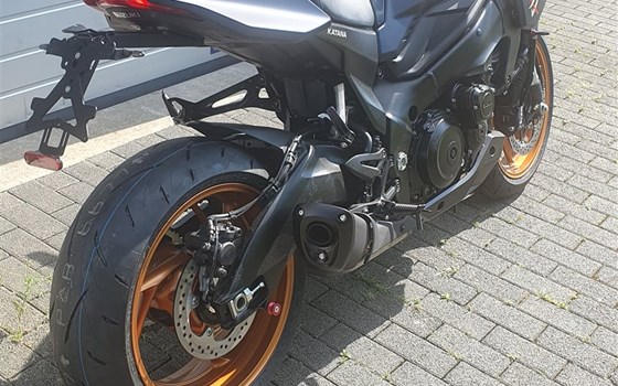 Neufahrzeug Suzuki Katana - Bild 11