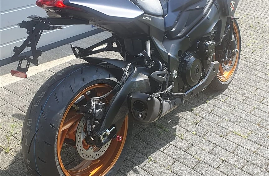 Angebot Suzuki Katana Bild 11: Angebot Suzuki Katana