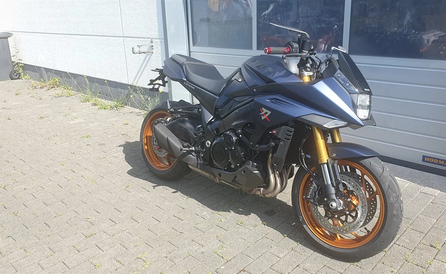 Angebot Suzuki Katana Bild 12: Angebot Suzuki Katana