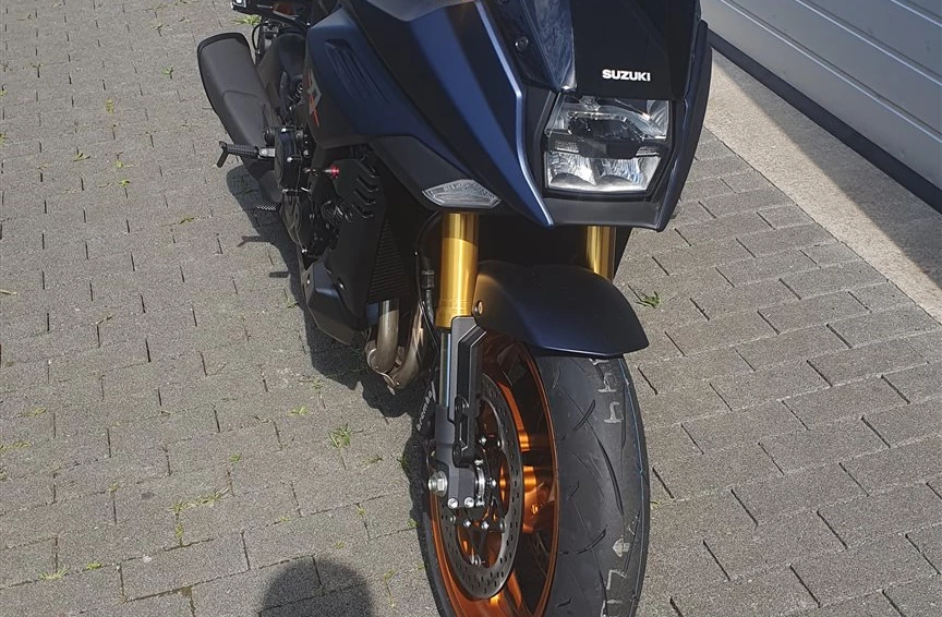 Angebot Suzuki Katana Bild 2: Angebot Suzuki Katana