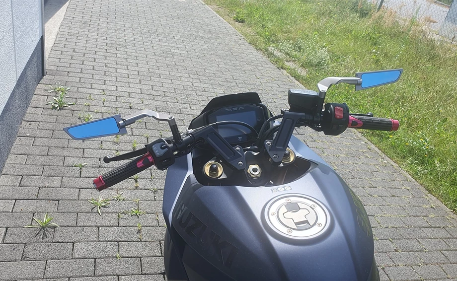 Angebot Suzuki Katana Bild 7: Angebot Suzuki Katana