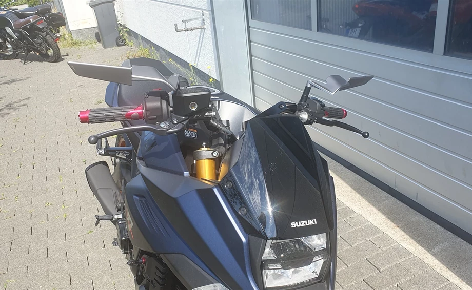 Angebot Suzuki Katana Bild 8: Angebot Suzuki Katana