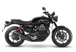 Neumotorrad Moto Guzzi V7 Stone Special Edition