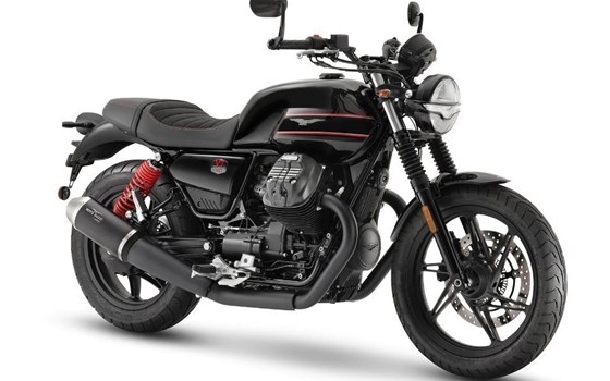 Neufahrzeug Moto Guzzi V7 Stone Special Edition - Bild 3