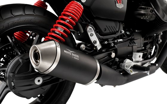 Neufahrzeug Moto Guzzi V7 Stone Special Edition - Bild 4