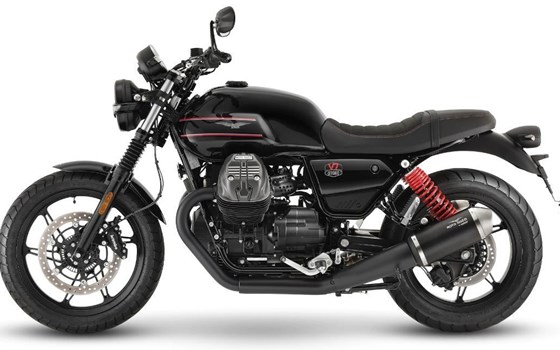 Neufahrzeug Moto Guzzi V7 Stone Special Edition - Bild 6