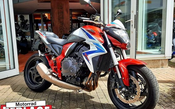 Gebrauchtmotorrad Honda CB 1000 R - Bild 1