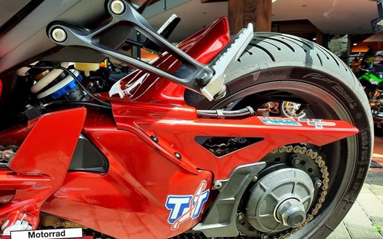 Gebrauchtmotorrad Honda CB 1000 R - Bild 10