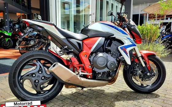 Gebrauchtmotorrad Honda CB 1000 R - Bild 2