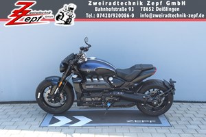 Angebot Triumph Rocket 3 R