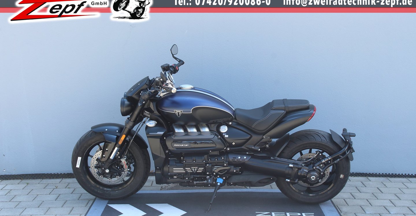 Angebot Triumph Rocket 3 R