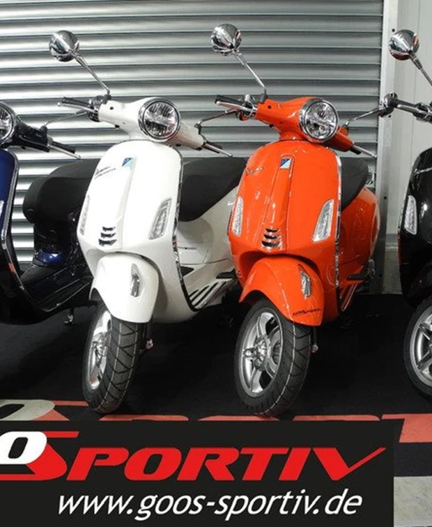 Vespa Primavera 50