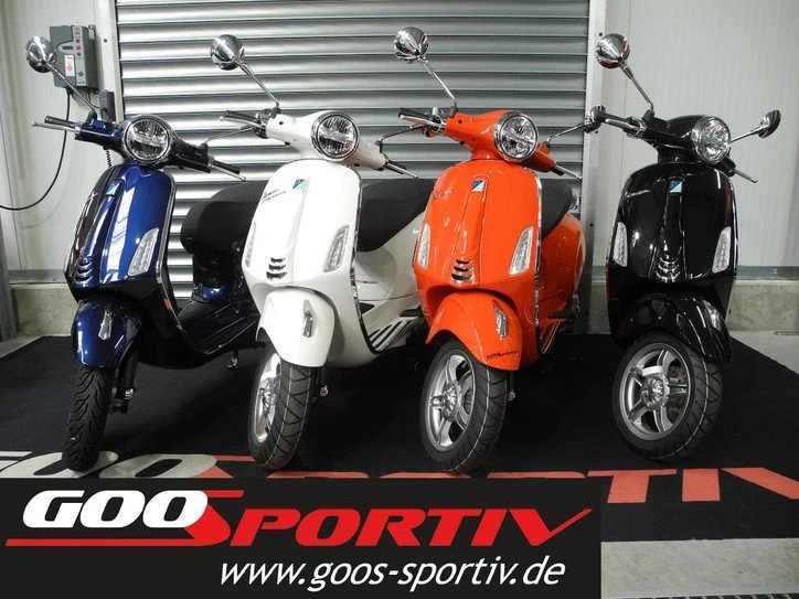 Angebot Vespa Primavera 50 Bild 1: Angebot Vespa Primavera 50