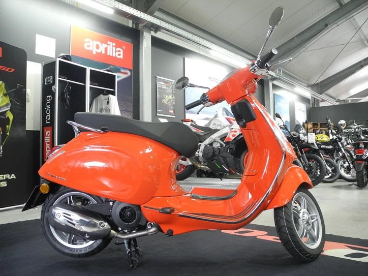 Angebot Vespa Primavera 50 Bild 10: Angebot Vespa Primavera 50