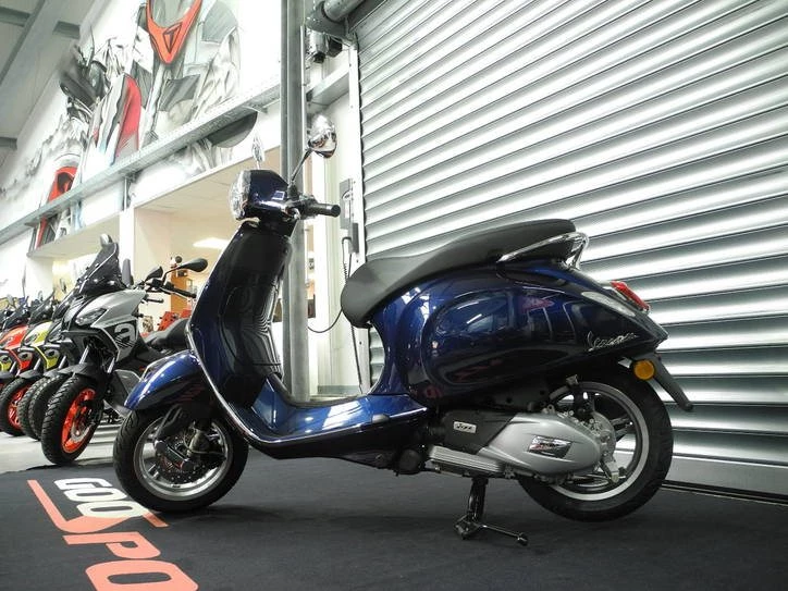 Angebot Vespa Primavera 50 Bild 13: Angebot Vespa Primavera 50