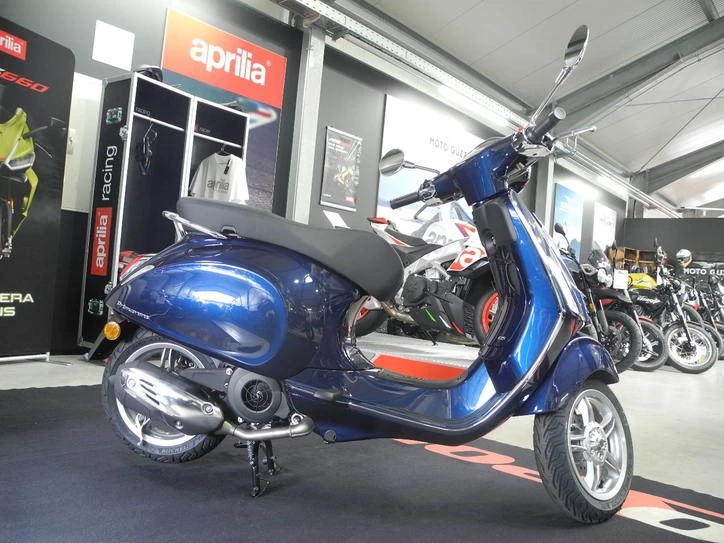 Angebot Vespa Primavera 50 Bild 14: Angebot Vespa Primavera 50