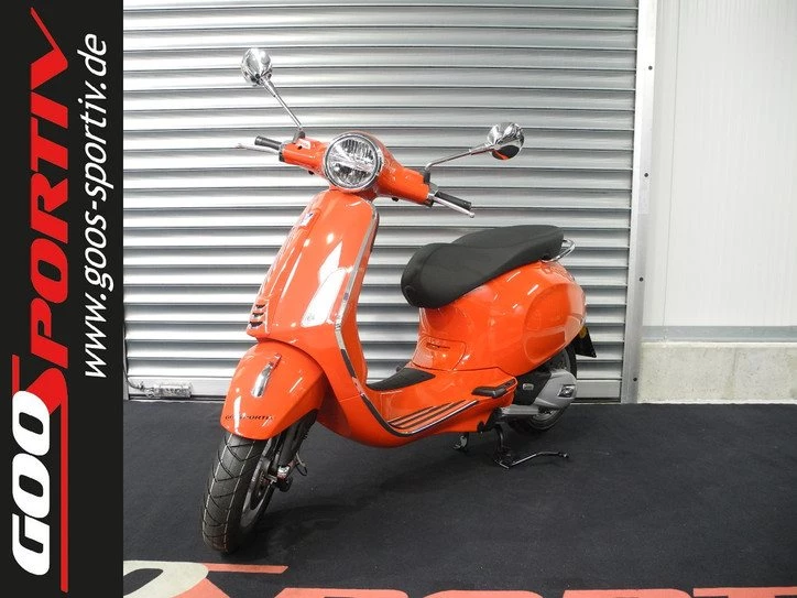 Angebot Vespa Primavera 50 Bild 3: Angebot Vespa Primavera 50