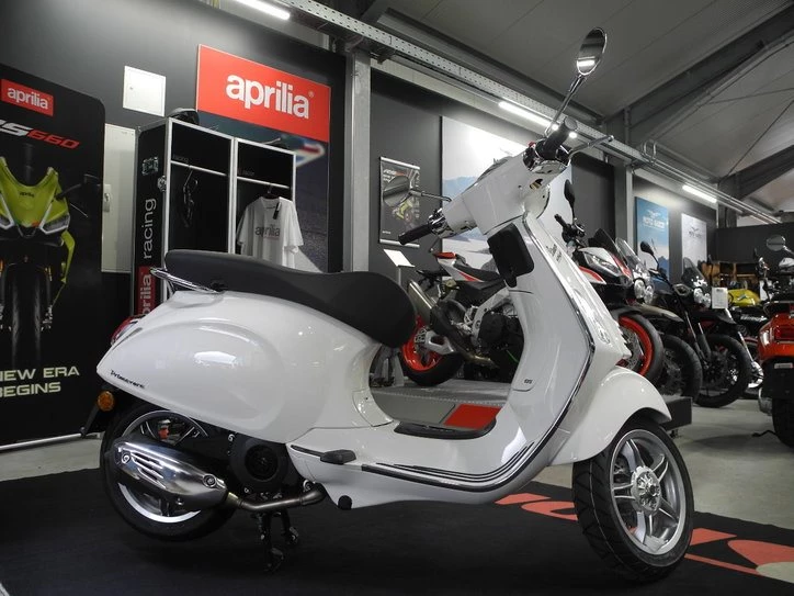 Angebot Vespa Primavera 50 Bild 7: Angebot Vespa Primavera 50