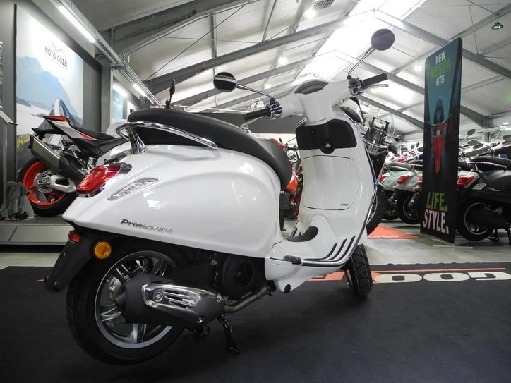 Angebot Vespa Primavera 50 Bild 8: Angebot Vespa Primavera 50