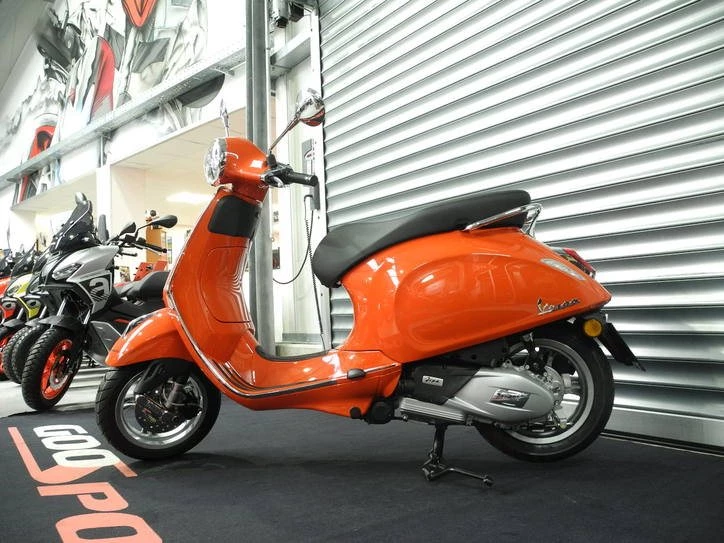 Angebot Vespa Primavera 50 Bild 9: Angebot Vespa Primavera 50