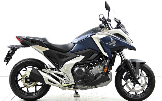 Neufahrzeug Honda NC750X - Bild 4
