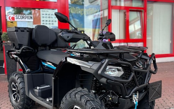 Neufahrzeug CFMOTO CFORCE 450 L - Bild 1