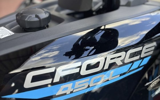Neufahrzeug CFMOTO CFORCE 450 L - Bild 11