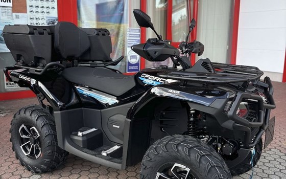 Neufahrzeug CFMOTO CFORCE 450 L - Bild 2