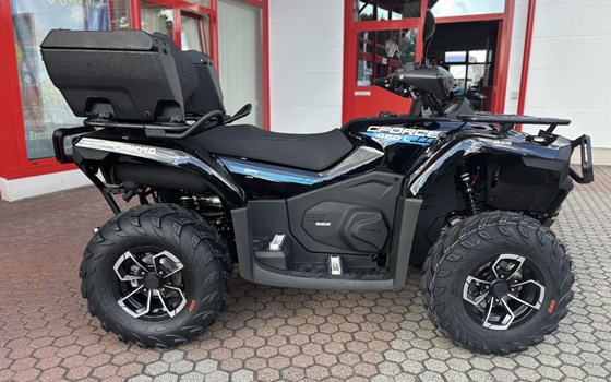 Neufahrzeug CFMOTO CFORCE 450 L - Bild 3