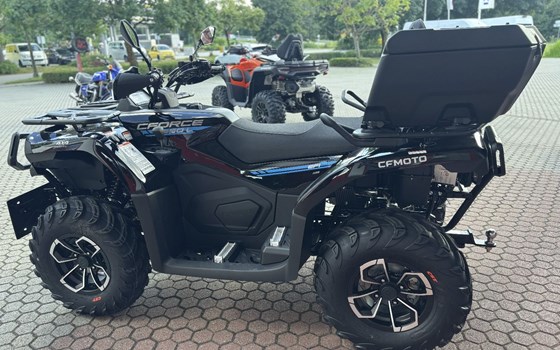 Neufahrzeug CFMOTO CFORCE 450 L - Bild 6