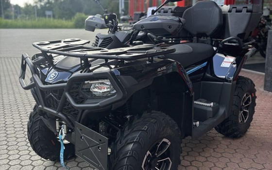 Neufahrzeug CFMOTO CFORCE 450 L - Bild 7