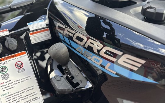 Neufahrzeug CFMOTO CFORCE 450 L - Bild 8