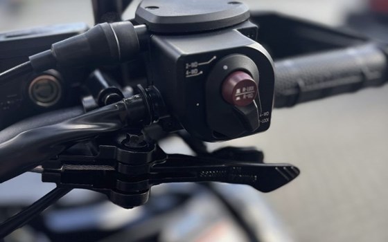 Neufahrzeug CFMOTO CFORCE 450 L - Bild 9