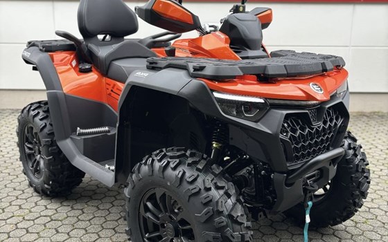 Neufahrzeug CFMOTO CFORCE 850 Touring - Bild 1