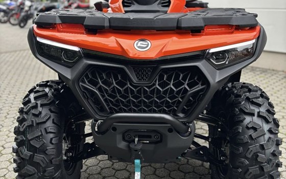Neufahrzeug CFMOTO CFORCE 850 Touring - Bild 10