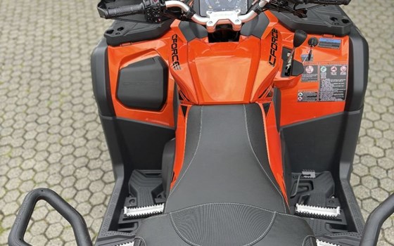 Neufahrzeug CFMOTO CFORCE 850 Touring - Bild 11