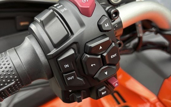 Neufahrzeug CFMOTO CFORCE 850 Touring - Bild 12