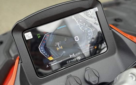 Neufahrzeug CFMOTO CFORCE 850 Touring - Bild 13