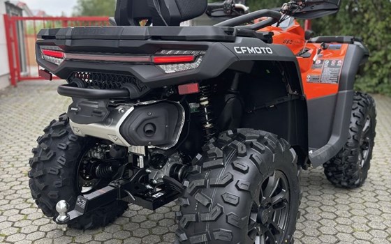 Neufahrzeug CFMOTO CFORCE 850 Touring - Bild 4