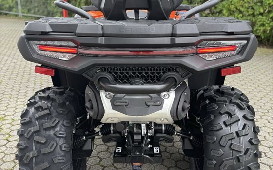 Neufahrzeug CFMOTO CFORCE 850 Touring - Bild 5