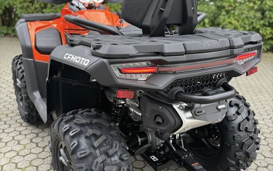 Neufahrzeug CFMOTO CFORCE 850 Touring - Bild 6