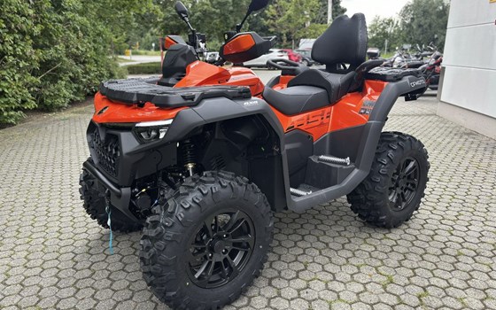 Neufahrzeug CFMOTO CFORCE 850 Touring - Bild 8