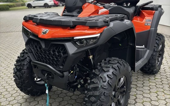 Neufahrzeug CFMOTO CFORCE 850 Touring - Bild 9