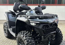 Neumotorrad CFMOTO CFORCE 850 Touring