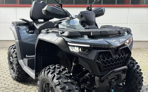 Neufahrzeug CFMOTO CFORCE 850 Touring - Bild 1