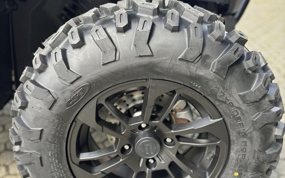 Neufahrzeug CFMOTO CFORCE 850 Touring - Bild 10