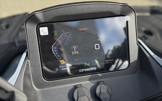 Neufahrzeug CFMOTO CFORCE 850 Touring - Bild 13